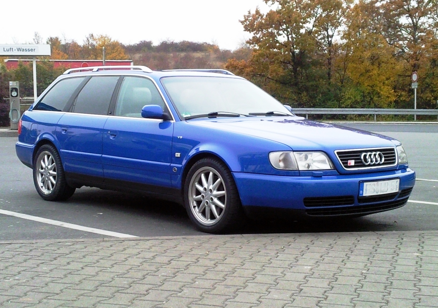 Audi RS6: predchodcovia a nasledovníci – 1. časť